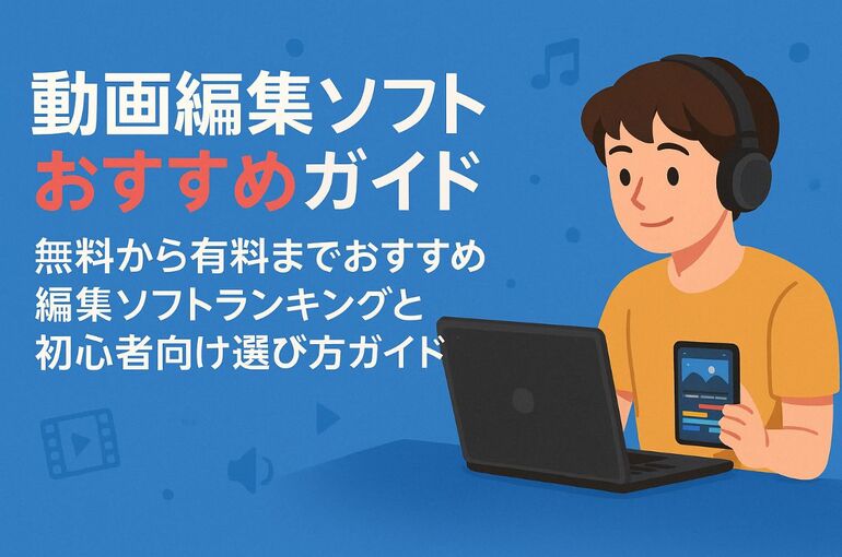 動画制作アプリの無料から有料までおすすめ編集ソフトランキングと初心者向け選び方ガイド
