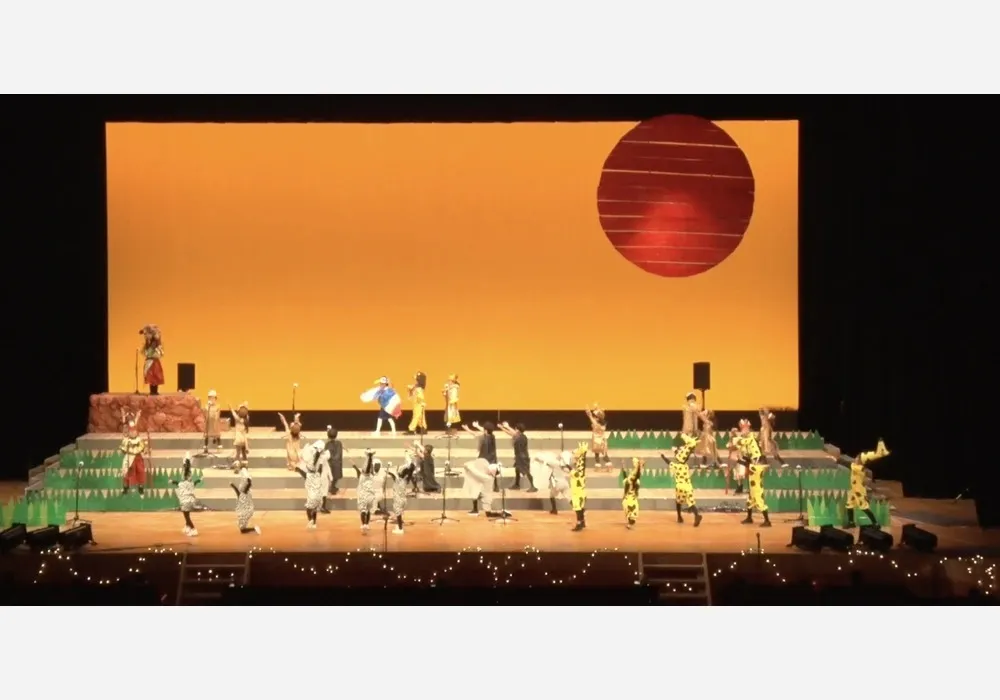 バディスポーツ幼児園 クリスマスパーティー2022